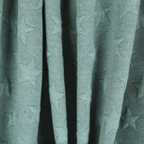 Jacquard Sterne Grün - Ribes y Casals