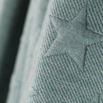 Jacquard Sterne Grün - Ribes y Casals