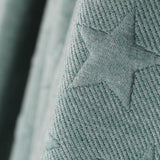 Jacquard Sterne Grün - Ribes y Casals