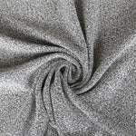 Grau marmoriert gestrickt - Ribes y Casals