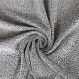 Grau marmoriert gestrickt - Ribes y Casals