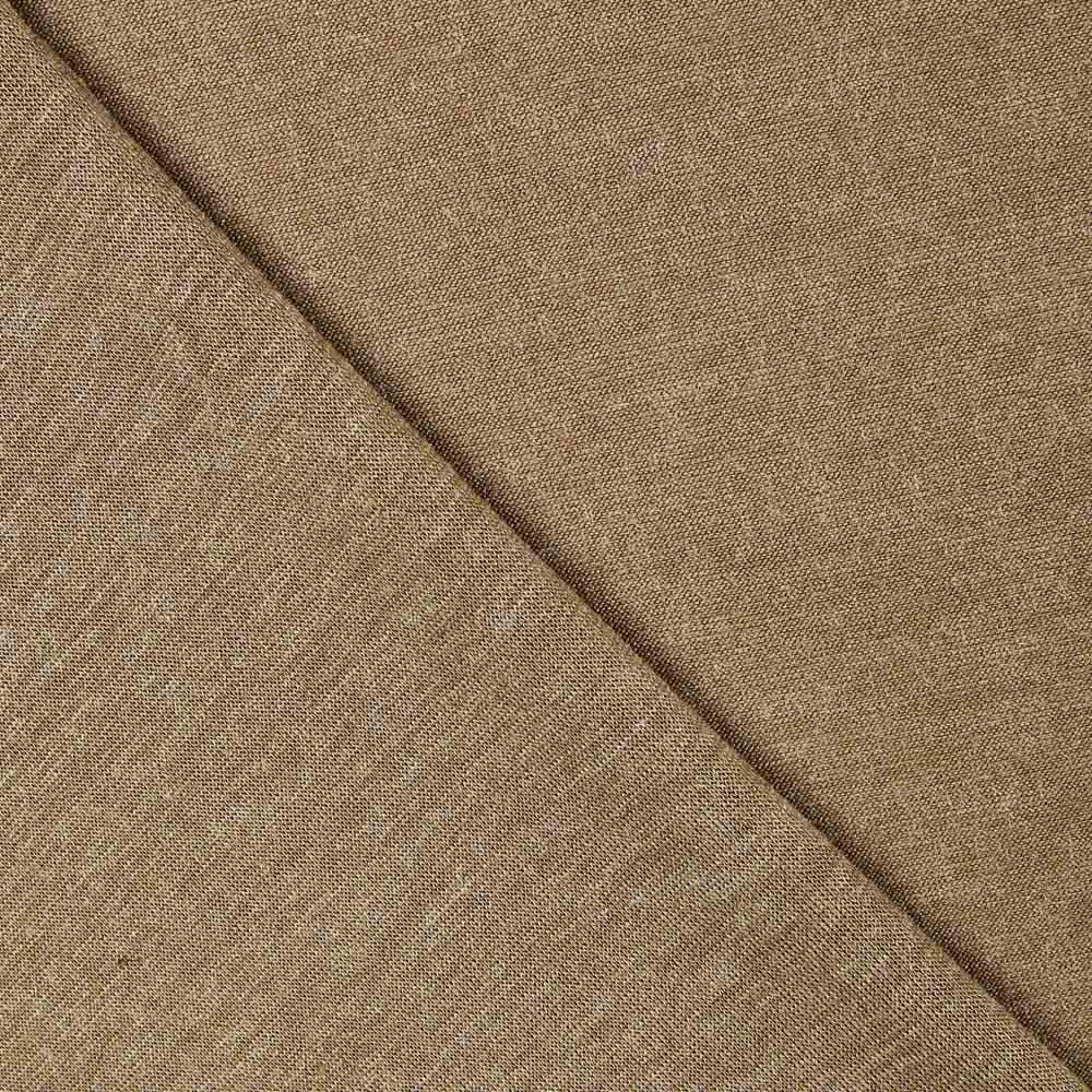 Camel Jersey-Strickwaren - Ribes y Casals
