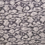 Strickpullover Grau Schwarz - Ribes y Casals