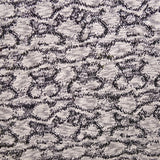 Strickpullover Grau Schwarz - Ribes y Casals