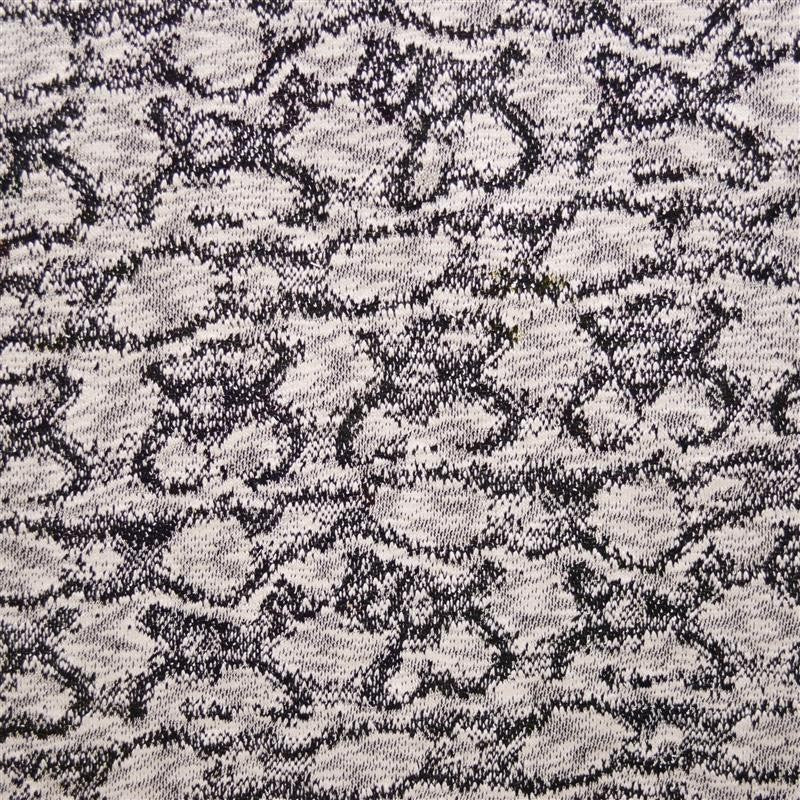 Strickpullover Grau Schwarz - Ribes y Casals