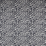 Grauer Leoparden-Strickpullover - Ribes y Casals
