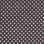 Schwarzer gepunkteter Strickpullover - Ribes y Casals
