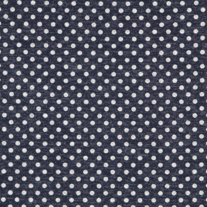 Polka Dot Strickpullover Tejano - Ribes y Casals