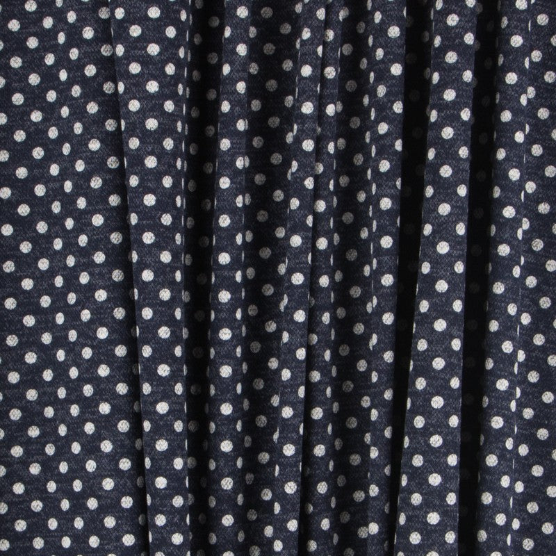 Polka Dot Strickpullover Tejano - Ribes y Casals