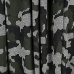 Grauer Militärstrickpullover - Ribes y Casals