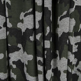 Grauer Militärstrickpullover - Ribes y Casals