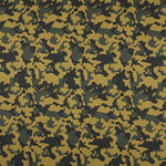Ockerfarbener Militärstrickpullover - Ribes y Casals