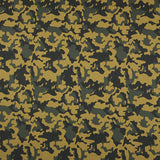 Ockerfarbener Militärstrickpullover - Ribes y Casals