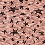 Strickpullover Sterne Schwarz Nackt - Ribes y Casals