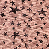 Strickpullover Sterne Schwarz Nackt - Ribes y Casals