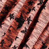 Strickpullover Sterne Schwarz Nackt - Ribes y Casals