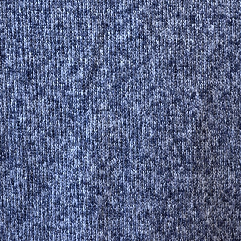 Blauer Vigoré-Strickpullover - Ribes y Casals