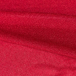 Rotes Metall-Lamé-Gestrick 50 x 150 cm - Ribes y Casals
