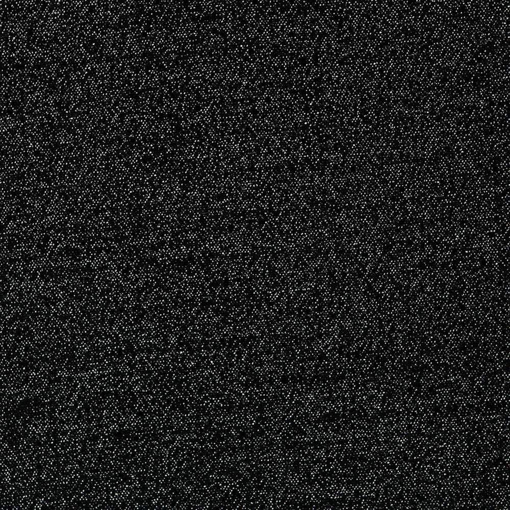 Silberne Lamé-Naht Schwarz - Ribes y Casals