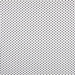 Weißer Polka Dot - Ribes y Casals