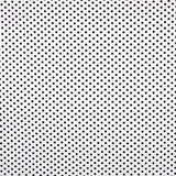 Weißer Polka Dot - Ribes y Casals