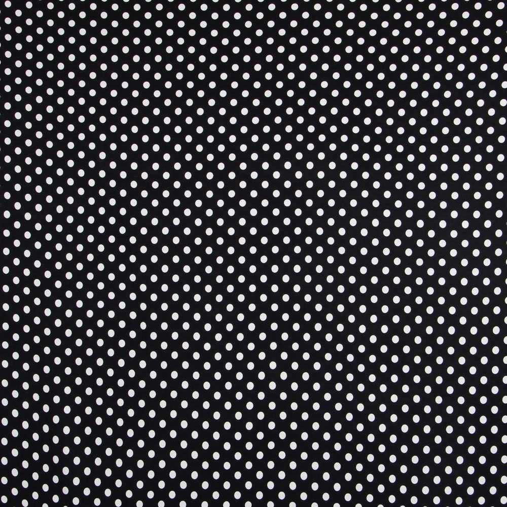 Schwarzer Polka Dot - Ribes y Casals