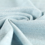 Blauer Lurexstich - Ribes y Casals