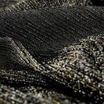 Lurex-Rippenstrick Gold - Ribes y Casals