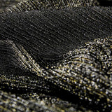 Lurex-Rippenstrick Gold - Ribes y Casals