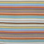Gestricktes Lycra Bedruckte Lists Multicolour - Ribes y Casals