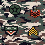 Delta Green Military Point - Ribes y Casals