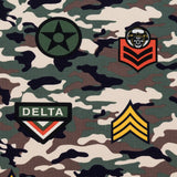 Delta Green Military Point - Ribes y Casals