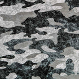 Graue Militär-Strickwaren - Ribes y Casals