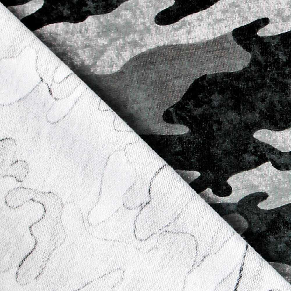 Graue Militär-Strickwaren - Ribes y Casals