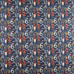 Zahlen Denim-Stich - Ribes y Casals
