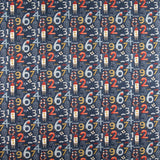 Zahlen Denim-Stich - Ribes y Casals