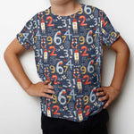 Zahlen Denim-Stich - Ribes y Casals