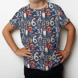 Zahlen Denim-Stich - Ribes y Casals