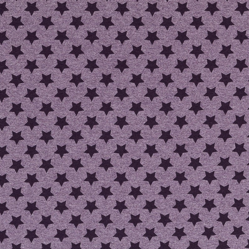Lilac Stars Steppstrickwaren - Ribes y Casals
