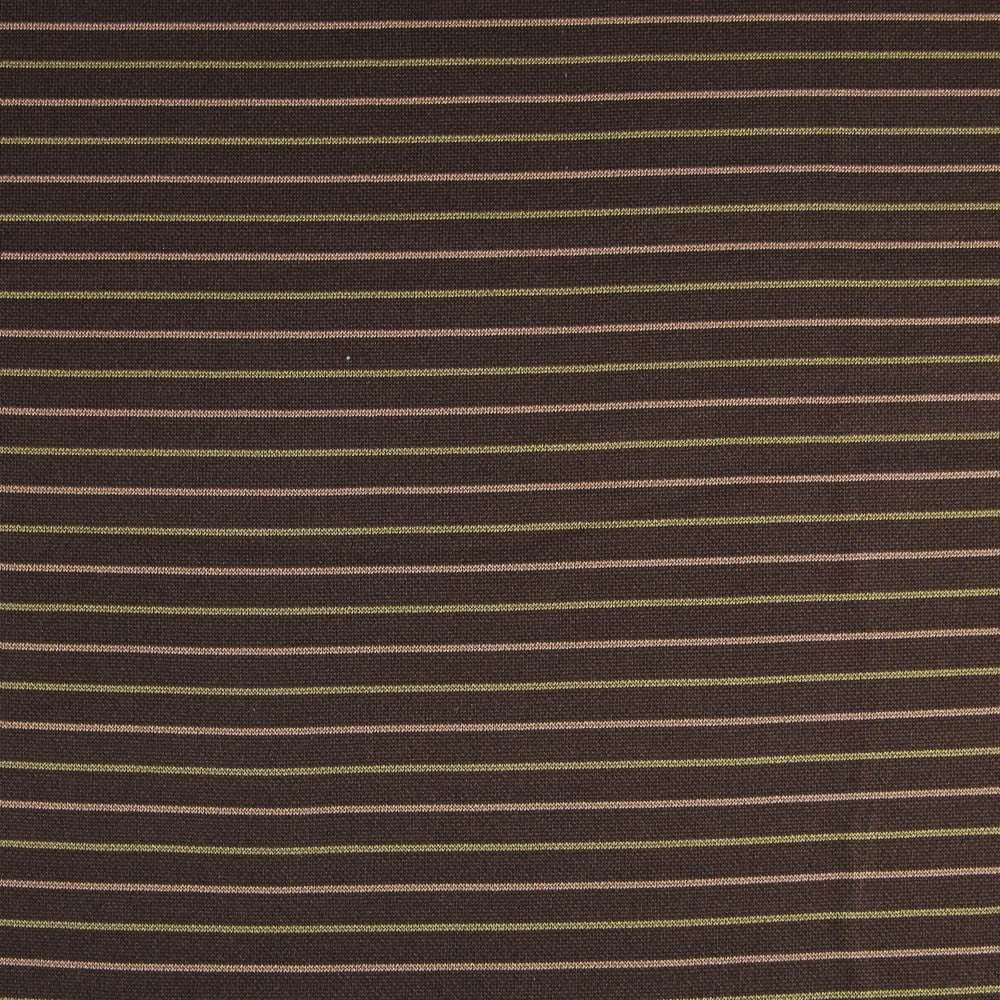 Braun gestreifter Rippenstich - Ribes y Casals
