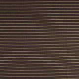 Braun gestreifter Rippenstich - Ribes y Casals