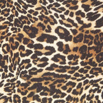 Leoparden-Piqué-Strick - Ribes y Casals