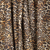 Leoparden-Piqué-Strick - Ribes y Casals