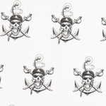 Gebrochener weißer Piratenstich - Ribes y Casals