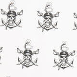 Gebrochener weißer Piratenstich - Ribes y Casals