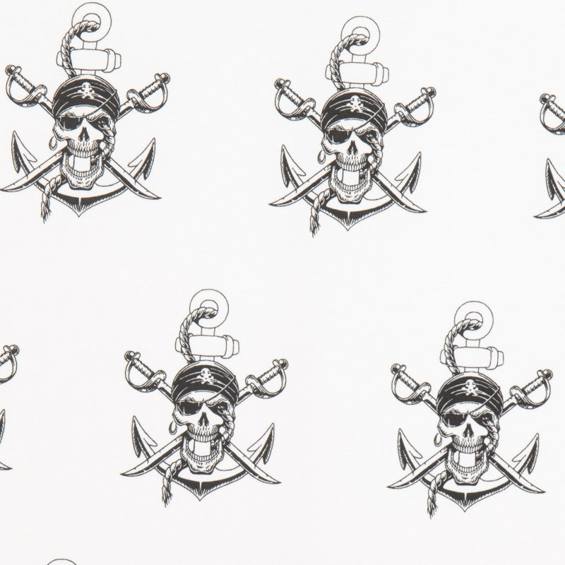 Gebrochener weißer Piratenstich - Ribes y Casals