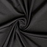Pfirsich Schwarz Polyamid-Strick - Ribes y Casals