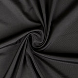 Pfirsich Schwarz Polyamid-Strick - Ribes y Casals