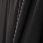 Pfirsich Schwarz Polyamid-Strick - Ribes y Casals