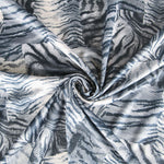 Polyester Gestricktes Tier Grau - Ribes y Casals
